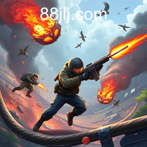 The Thrilling World of Action Games: A Dive into Adrenaline-Fueled Gaming