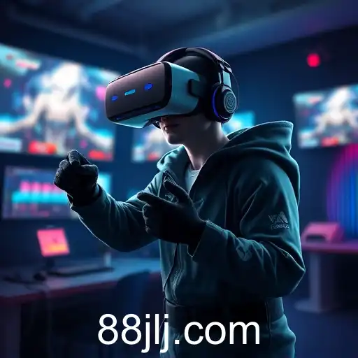 88jl: The Frontier of Online Gaming