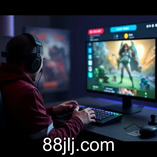 The Digital Landscape of Online Gaming