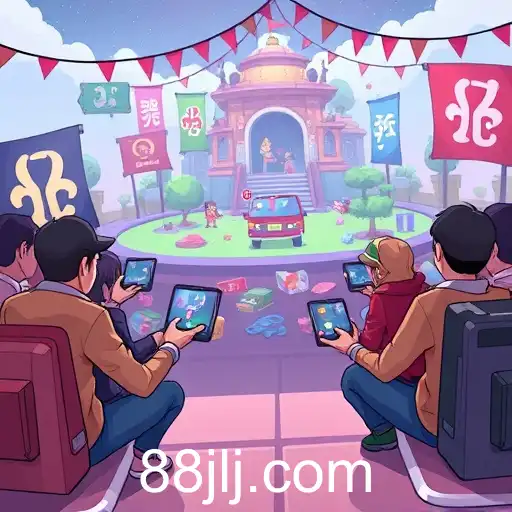 The Rise of 88jl and the Modern Gaming Landscape