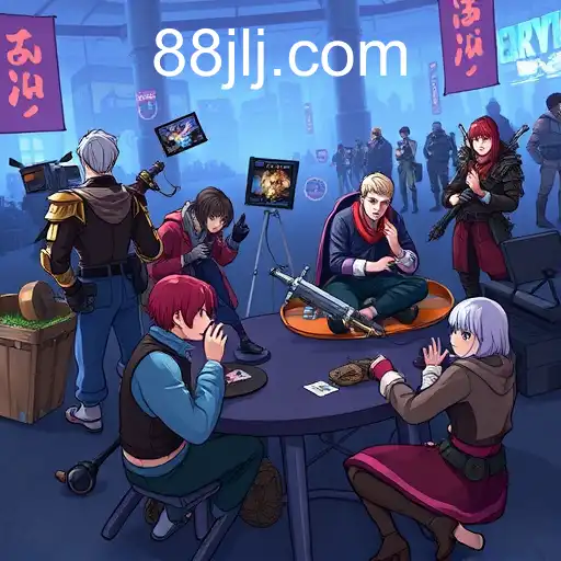 Exploring the 'Multiplayer Fun' Game Category: A Hub of Collaborative Entertainment