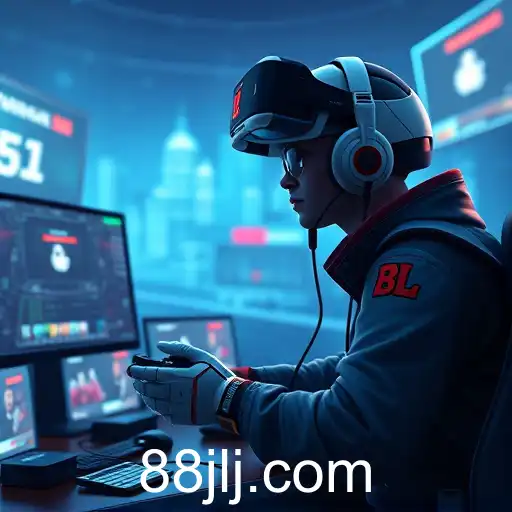 The Rise of Gaming's Digital Playground