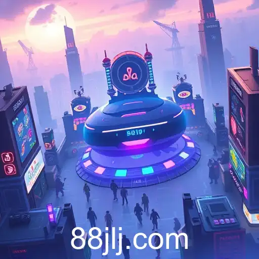 Gaming Revolution: 88jl Leads the Charge