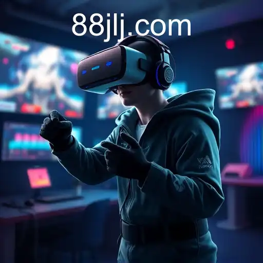88jl: The Frontier of Online Gaming