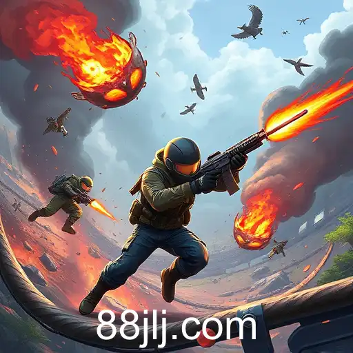 The Thrilling World of Action Games: A Dive into Adrenaline-Fueled Gaming