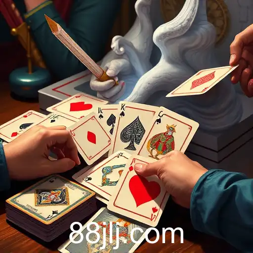 The Digital Playground: 88jl's Rise in Online Entertainment