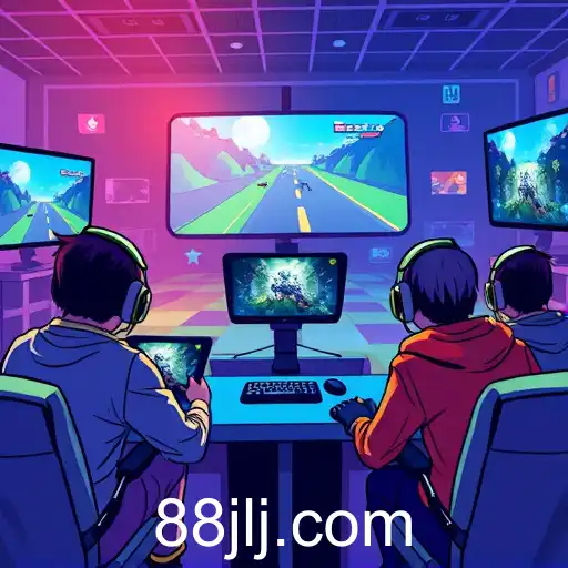 The Evolution of Online Gaming Platforms