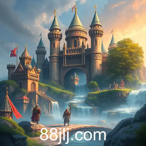 Exploring the Enchanted Realms of 'Fantasy Worlds' Games