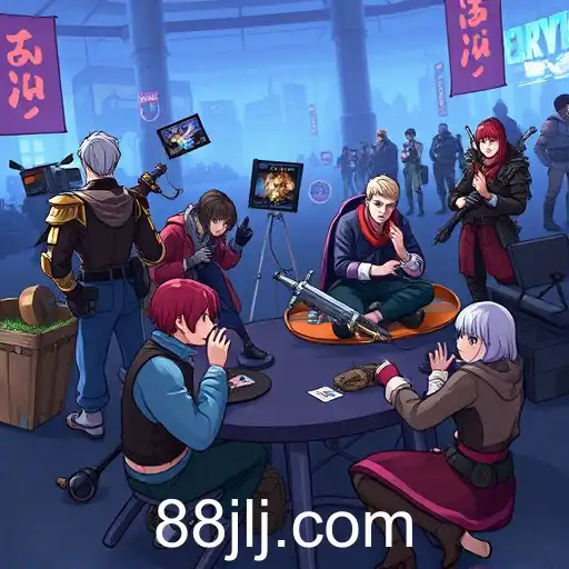 Exploring the 'Multiplayer Fun' Game Category: A Hub of Collaborative Entertainment