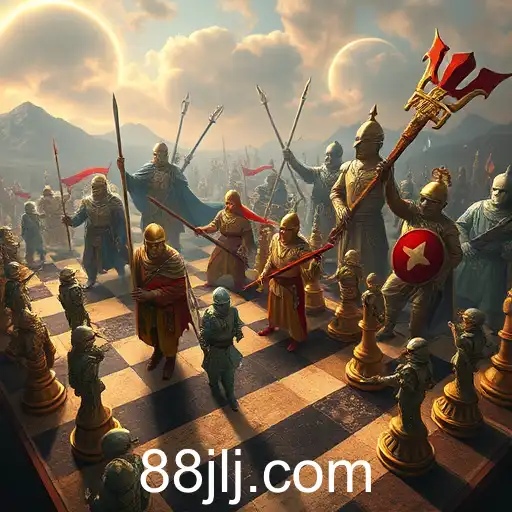 The Enduring Appeal of Strategy Games: A Deep Dive into a Mind-Challenging Genre