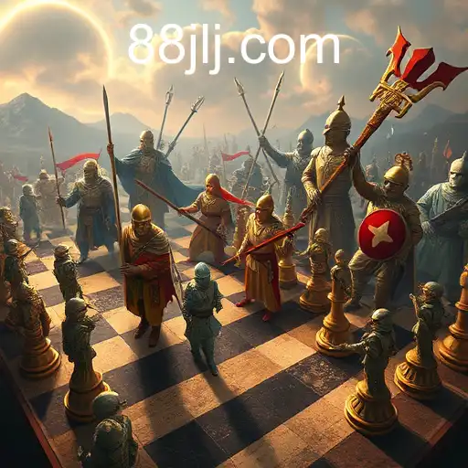 The Enduring Appeal of Strategy Games: A Deep Dive into a Mind-Challenging Genre